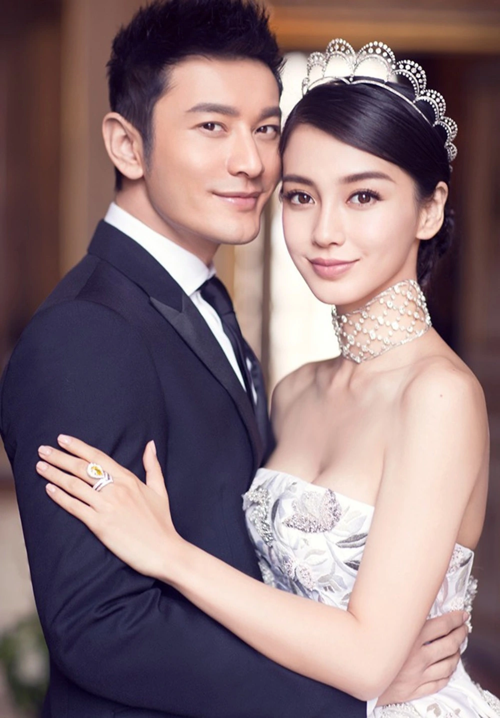 Hôn Nhân Với Huỳnh Hiểu Minh Hôn Nhân Với Huỳnh Hiểu Minh