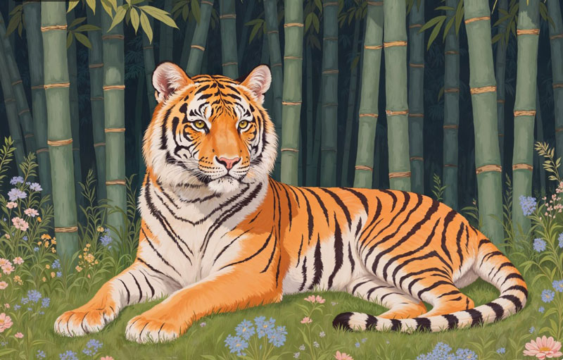 Tuổi Dần - Cơ hội “gỡ bí” tài chính, tình cảm nhẹ nhàng trở lại