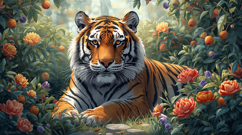 Tuổi Dần: Công Việc “Mở Khóa”, Lời Nói Có Sức Nặng Hơn