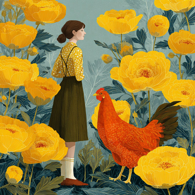 Tuổi Dậu - Sân khấu công việc sáng đèn, bạn tiến lên mạnh mẽ Tuổi Dậu - Sân khấu công việc sáng đèn, bạn tiến lên mạnh mẽ