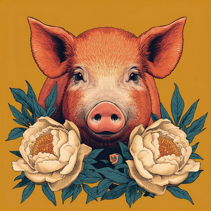 Tuổi Hợi - Tài lộc rót về đều, gia đình là điểm tựa bình yên