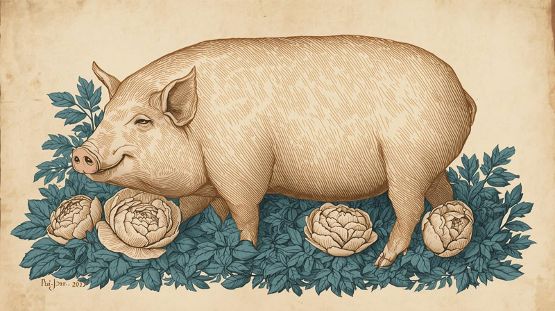 Tuổi Hợi - Tài lộc ùa về nhẹ nhàng, bình yên nhưng không tẻ nhạt