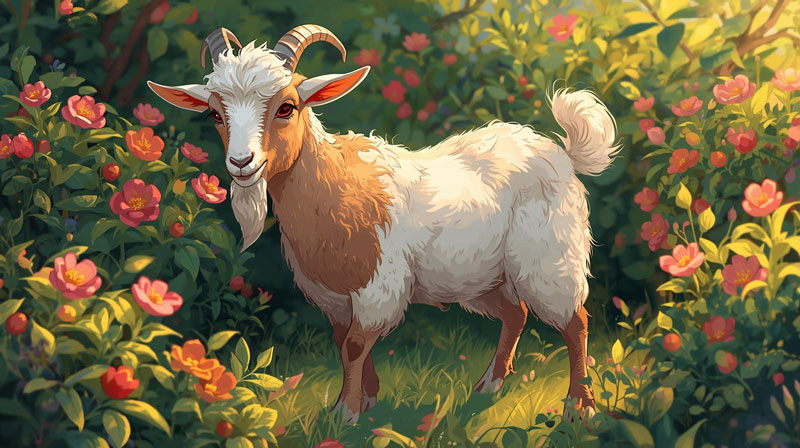 Tuổi Mùi: Tinh Thần Thoải Mái, Tiền và Tình Cùng Khởi Sắc