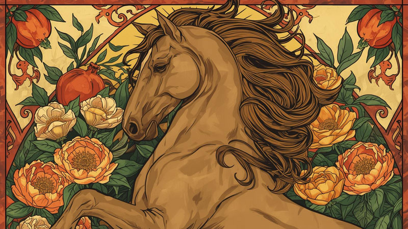 Tuổi Ngọ - Tài lộc hanh thông nhờ biết mở lòng và nắm bắt