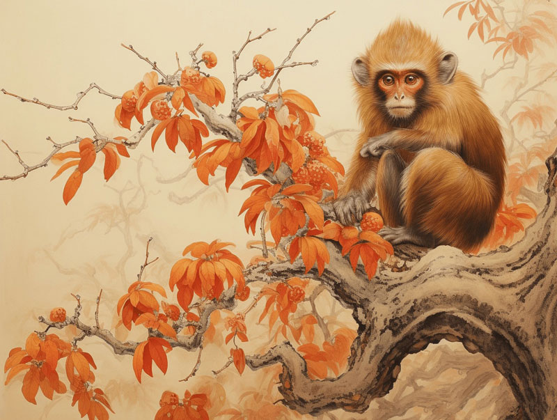 Tuổi Thân - Đầu óc sáng suốt, công việc diễn ra thuận lợi