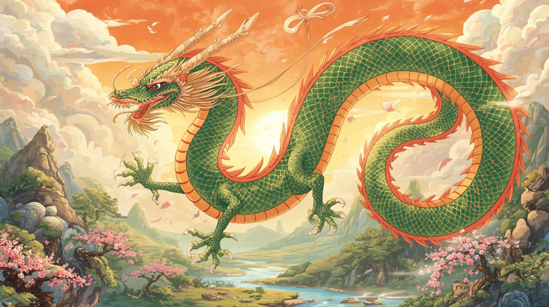 Tuổi Thìn: Tiền Bạc Sáng Dần, Cơ Hội Mới Gõ Cửa